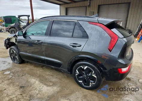 2024 Kia Niro Ev Wind z USA, uszkodzony, nr VIN KNDCR3L14R5121123